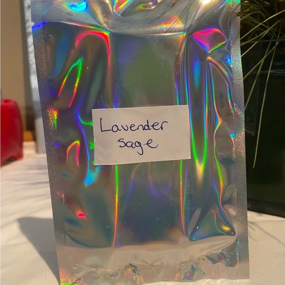 Homemade Lavender Sage Wax Melts Soy - Picture 3 of 7